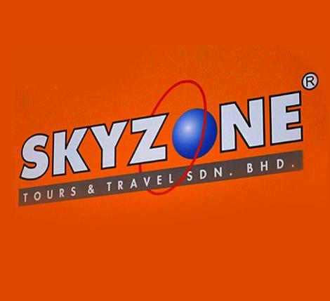 jobs in Skyzone Tours And Travel Sdn Bhd