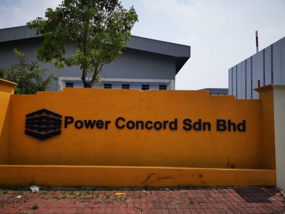 Power Concord Sdn Bhd logo