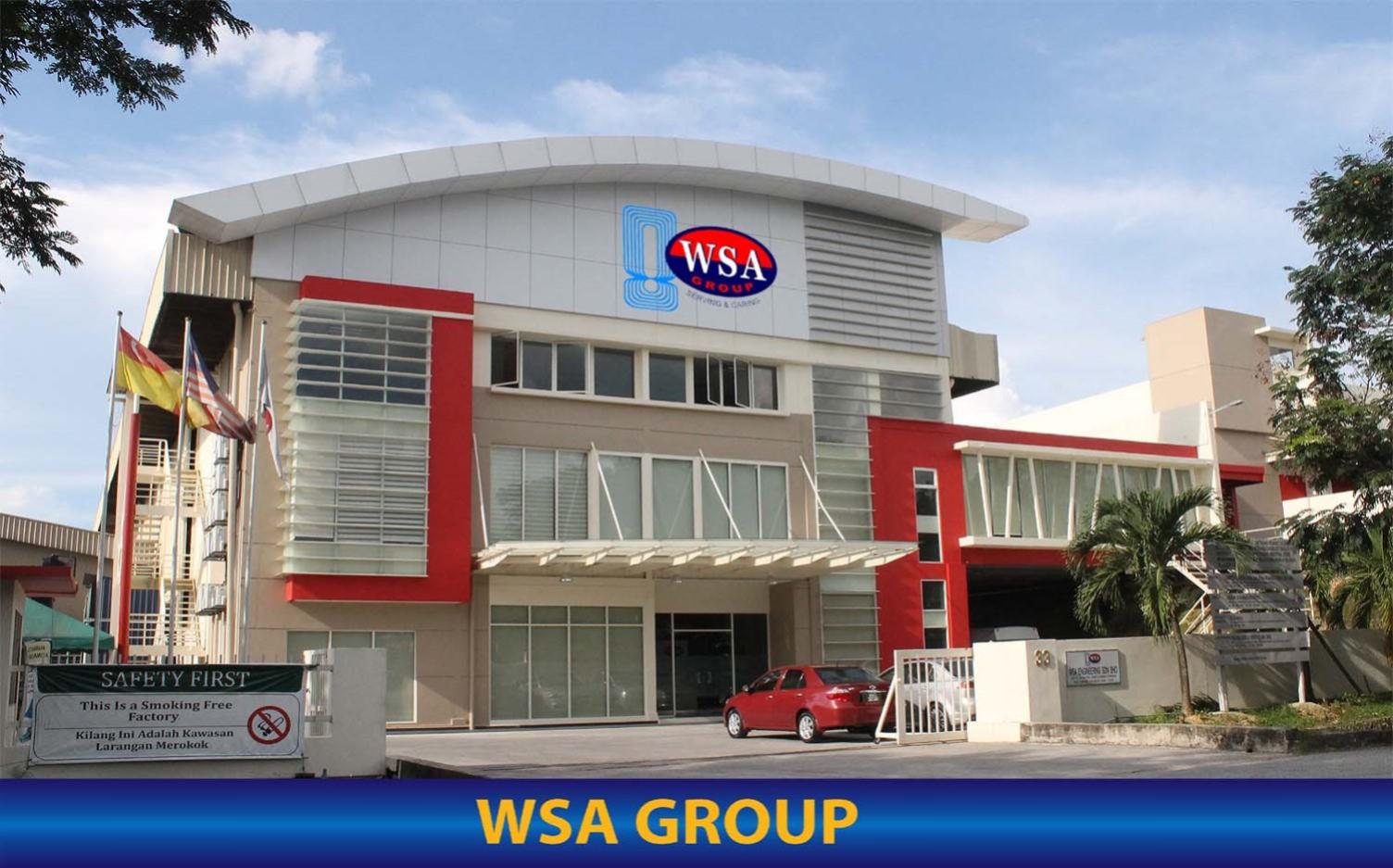 jobs in Wsa Engineeering Sdn Bhd