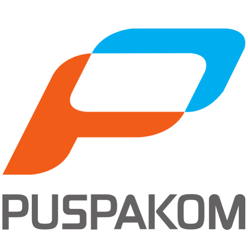 PUSAT PEMERIKSAAN KENDERAAN BERKOMPUTER, logo