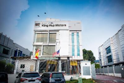 jobs in King Hup Motors (m) Sdn Bhd