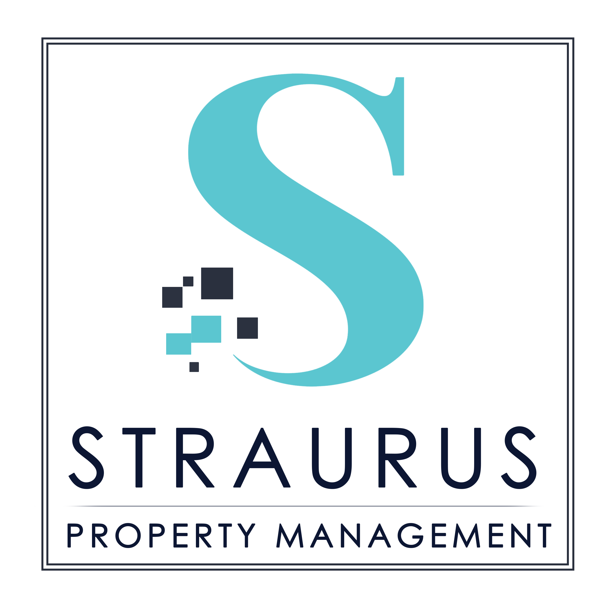 Straurus Property Management logo