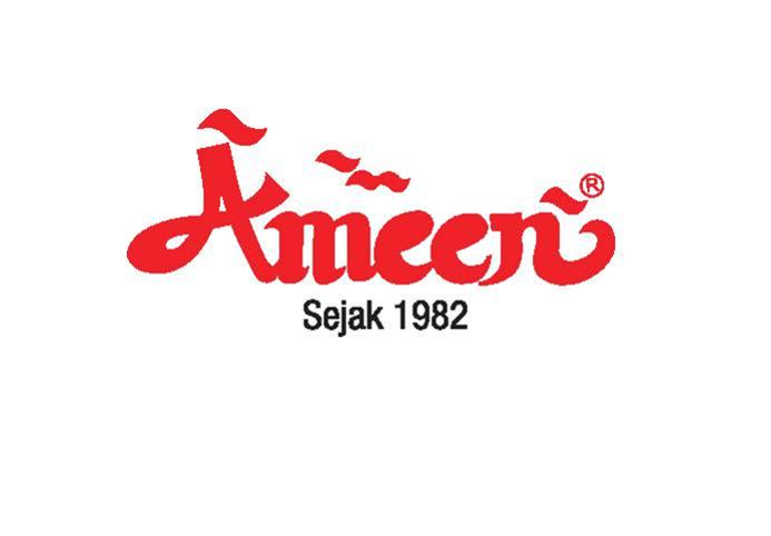 AMEEN PRODUCTS SDN BHD logo