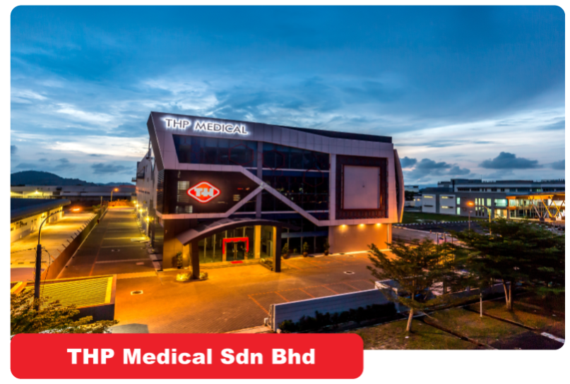 jobs in Thp Medical Sdn. Bhd.
