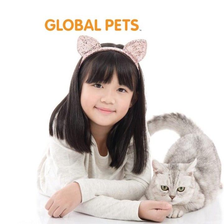 Global Pets Sdn Bhd logo