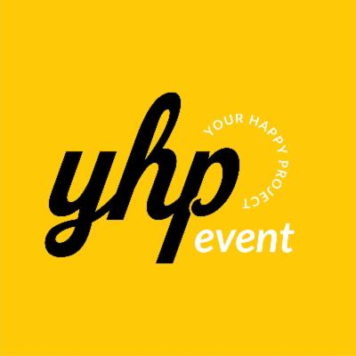 YHP Event (Your Happy Project)  logo