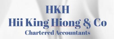 jobs in Hii King Hiong & Co