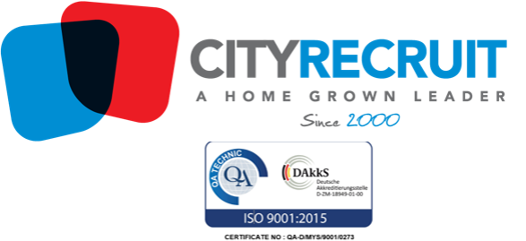 jobs in Cityrecruit Hr Outsource Services Sdn Bhd